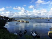 Electric biking from Clifden. Galway. Self guided.  6