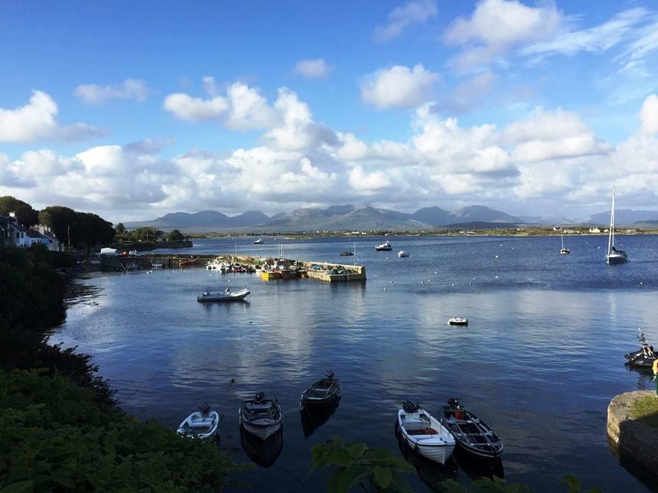 Electric biking from Clifden. Galway. Self guided.  6