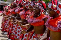 Nairobi National park ,Giraffe Center & Bomas Cultural Dance Show 1