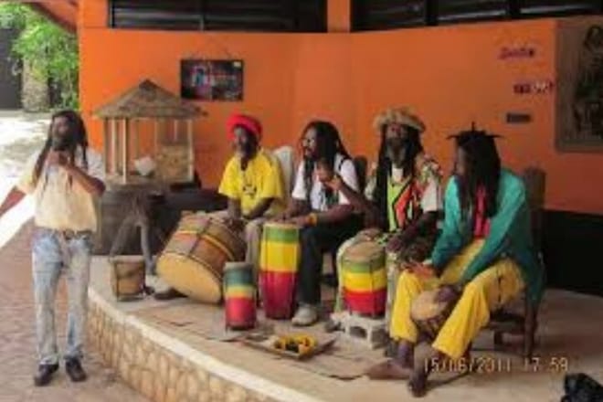 Bob Marley Birthplace 9 Mile Guided Tour  6
