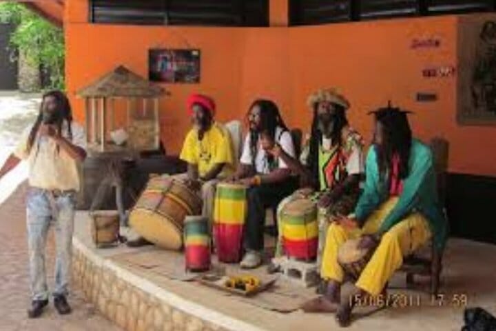 Bob Marley Birthplace 9 Mile Guided Tour  6