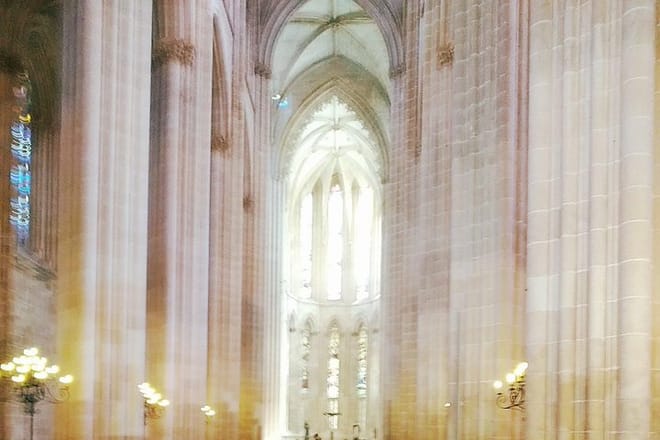 Alcobaça and Batalha Monasteries Private Tour 4