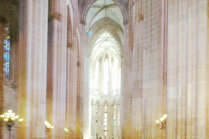 Alcobaça and Batalha Monasteries Private Tour 4