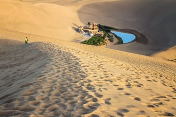 Silk Road Photography Tour of Zhangye and Dunhuang, China