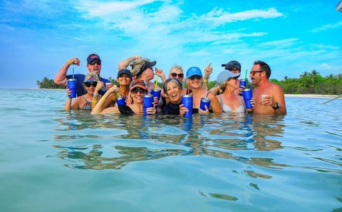 Private Catamaran Cruise in Punta Cana with Snorkeling and Dolphin Watching
