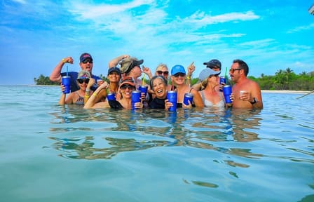 Private Catamaran Cruise in Punta Cana with Snorkeling and Dolphin Watching