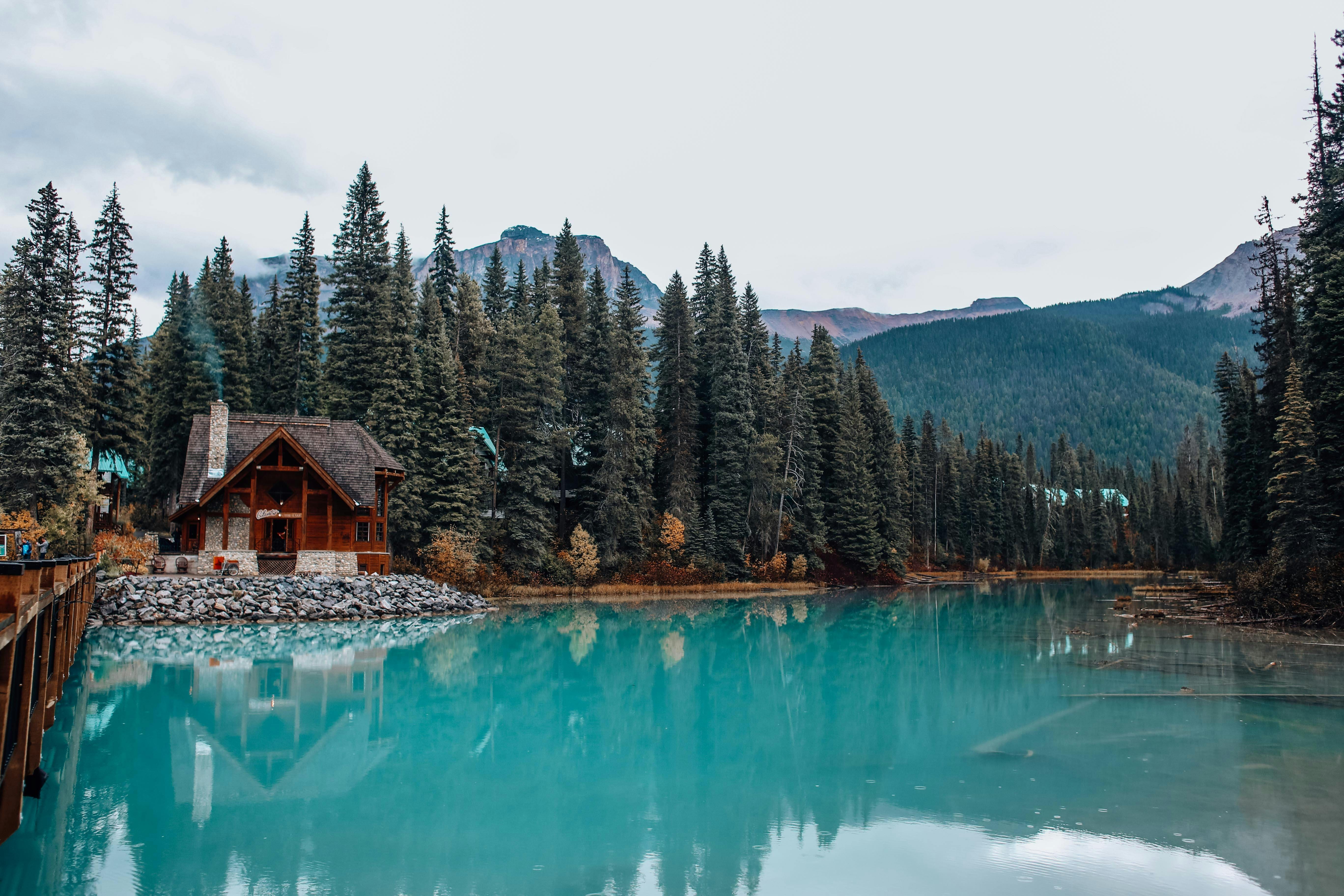 Emerald Lake