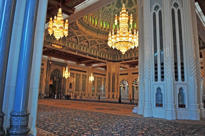 Private Day Trip to Grand Mosque & Wahiba Sands  4