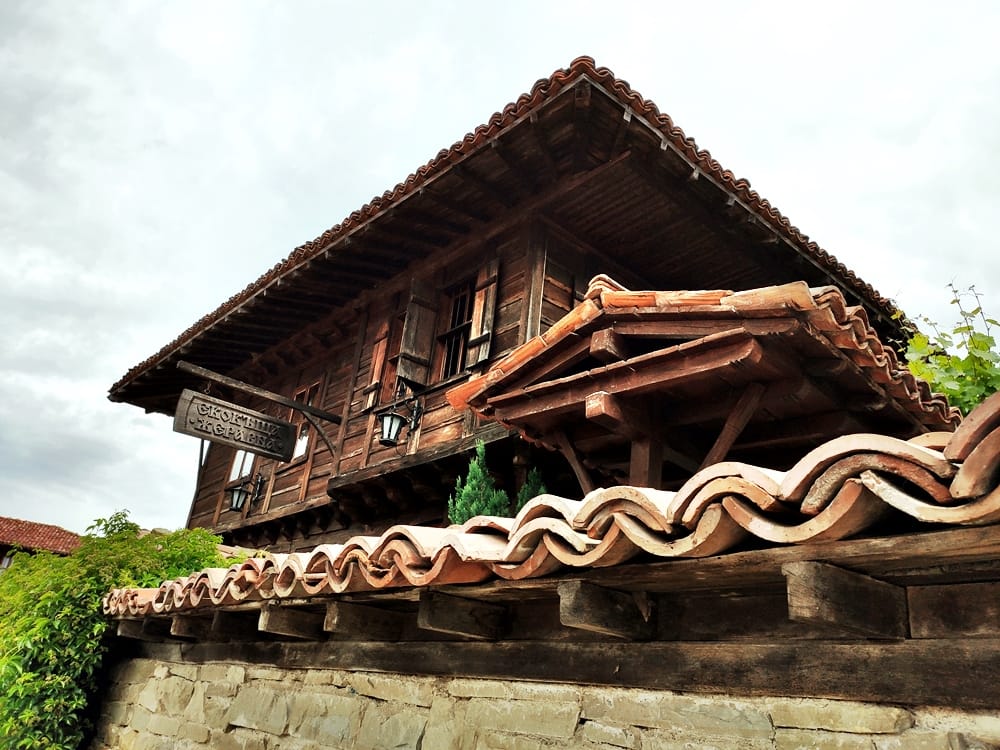 The Small Secrets of the Balkan Villages with a Bicycle 9