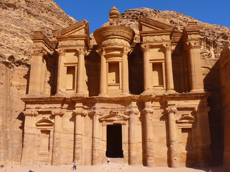 Experience Egypt & Jordan – 5* Cruise