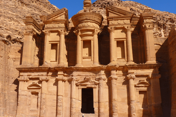 Experience Egypt & Jordan – 5* Cruise