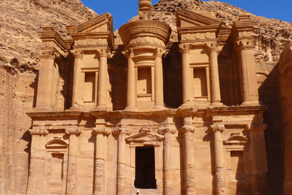 Experience Egypt & Jordan – 5* Cruise