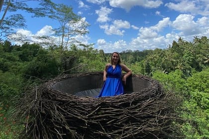 Private Ubud Tour with Swing