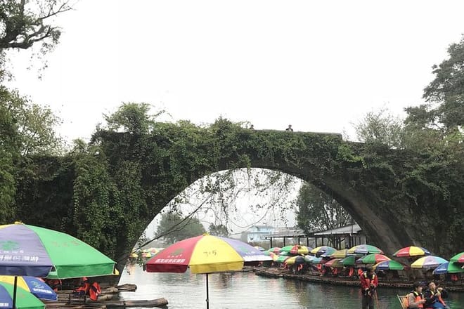 Private Day Tour in Yangshuo: Biking, Li River Boat, and Lunch 8