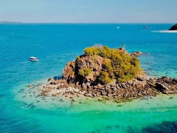Khai Island Half-Day Tour from Phuket with Snorkeling