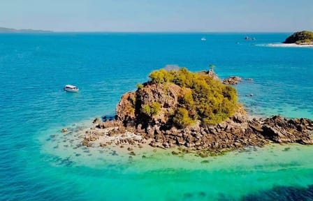 Khai Island From Phuket