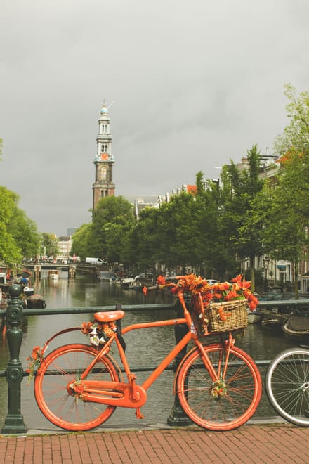 Private tour of the Canals, Jordaan and the Anne Frank House 7