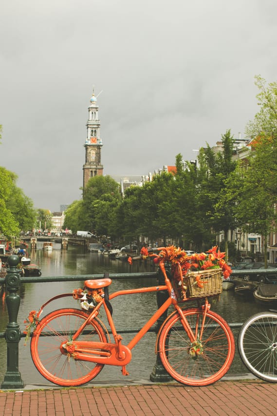 Private tour of the Canals, Jordaan and the Anne Frank House 7