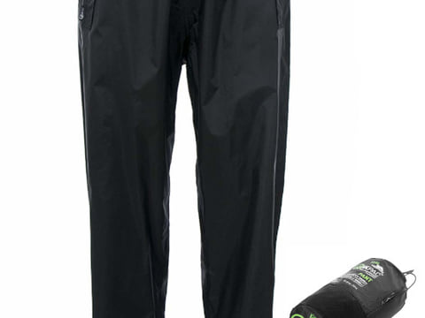 From Reykjavik: Lightweight & Waterproof Pants - Rental