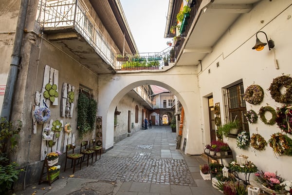 Things to do in Krakow