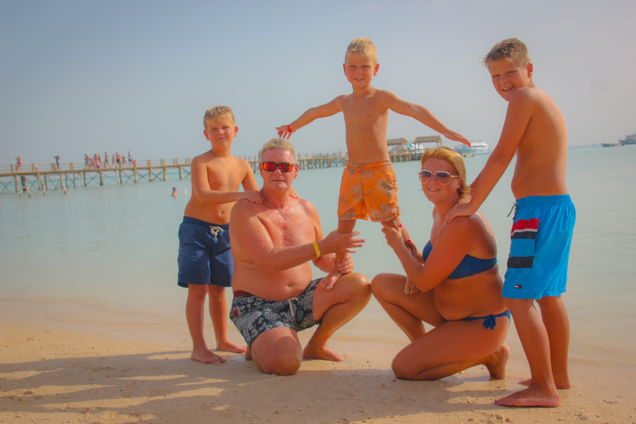 Premium Magawish Island, Crystal Waters & Coral Reef Adventure - Hurghada 7