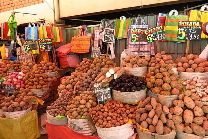 Guided San Camilo Market Tour: Explore Arequipa’s Culinary Delights