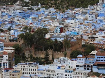 Two-Day Tour to Chefchaouen from Casablanca or Rabat
