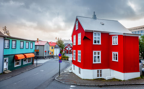 Private Walking Tour of Reykjavik's Architectural Highlights