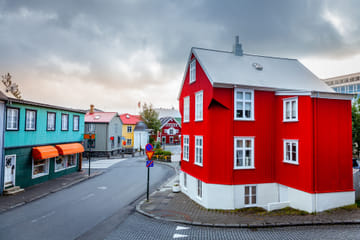Private Walking Tour of Reykjavik's Architectural Highlights