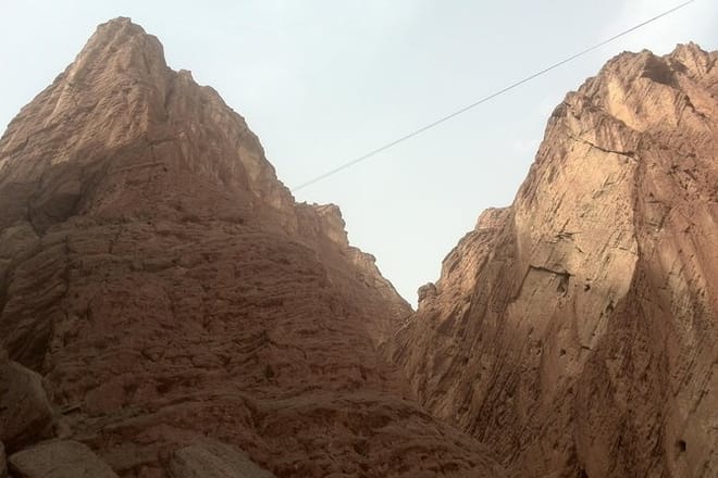 All Inclusive Private Day Trip to Kizil Grottoes and Tianshan Gorge From Kuqa photo 2