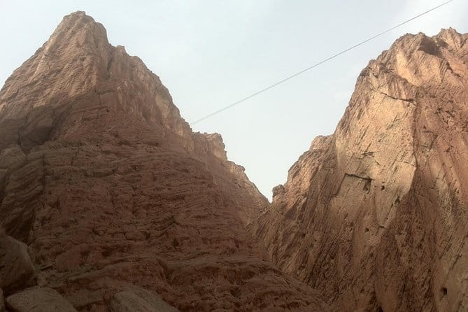 All Inclusive Private Day Trip to Kizil Grottoes and Tianshan Gorge From Kuqa 2
