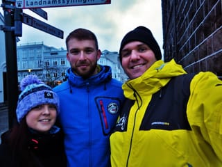 Funky Iceland Reykjavik walking tour
