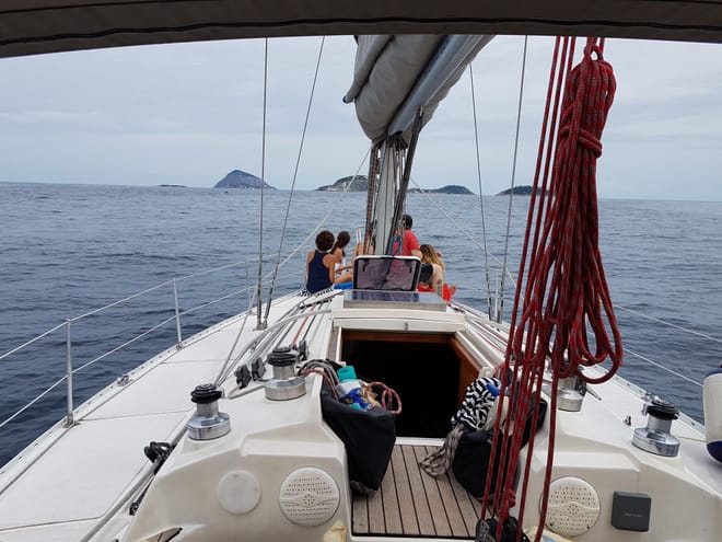 Sail in Rio - Private Sailing Tour photo 5