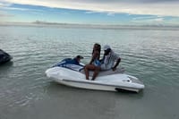 Jet Ski Riding Experience in Montego Bay  3