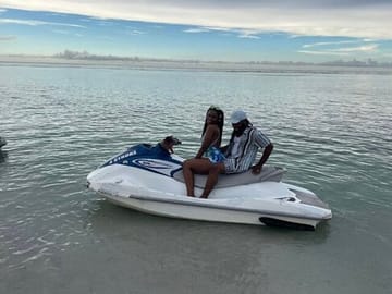 Jet Ski Adventure Tour in Montego Bay, Jamaica