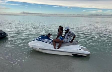 Jet Ski Riding Experience in Montego Bay