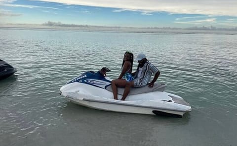 Jet Ski Adventure Tour in Montego Bay, Jamaica