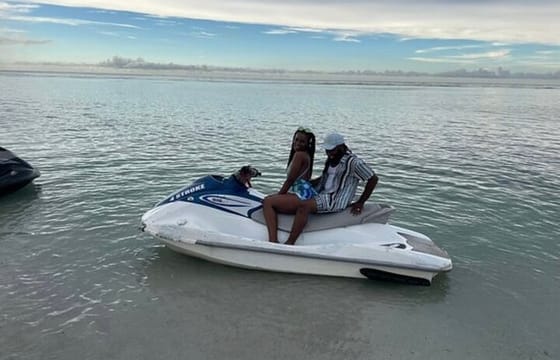 Jet Ski Riding Experience in Montego Bay