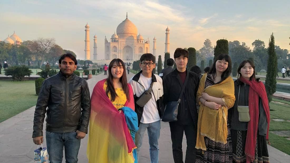 Golden Triangle Tour