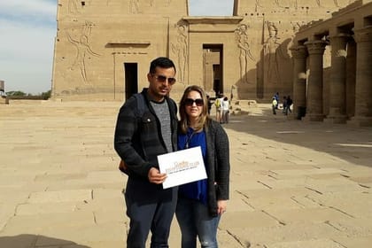 2-Night, 1-Day Private Trip to Luxor from Cairo by Sleeper Train