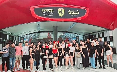 Abu Dhabi Full-Day Cultural Tour from Dubai with Mosque Visit