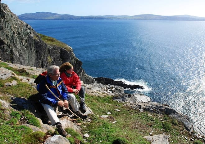 Walking the Western Way. Galway & Mayo. Self Guided.  photo 6