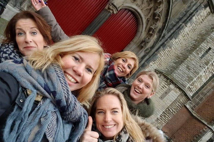 Escape the City City Game with Live Guide in Hamburg 5