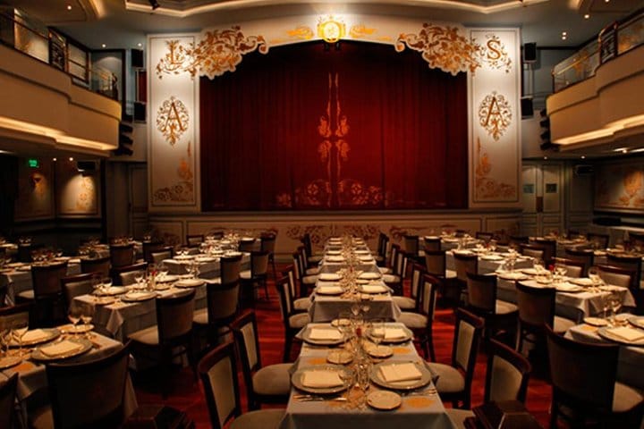 Cafe de los Angelitos
