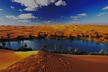 Private Day Tour of Fayoum Oasis and Ancient Karanis