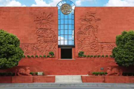 Museum of the Mausoleum of the Nanyue King: Private Tour with English Guide. A perfect blend of in-depth commentary and exploration.