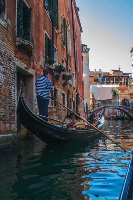 Private Gondola Ride