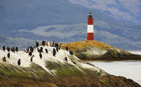 Guided Day Tour of Escondido and Fagnano Lakes in Ushuaia