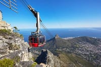 Table Mountain Aerial Cableway