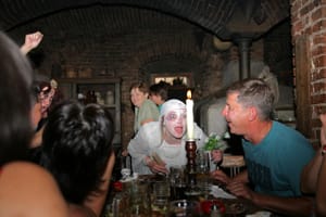 Movie Tour: Ghost House inspired by High Spirits